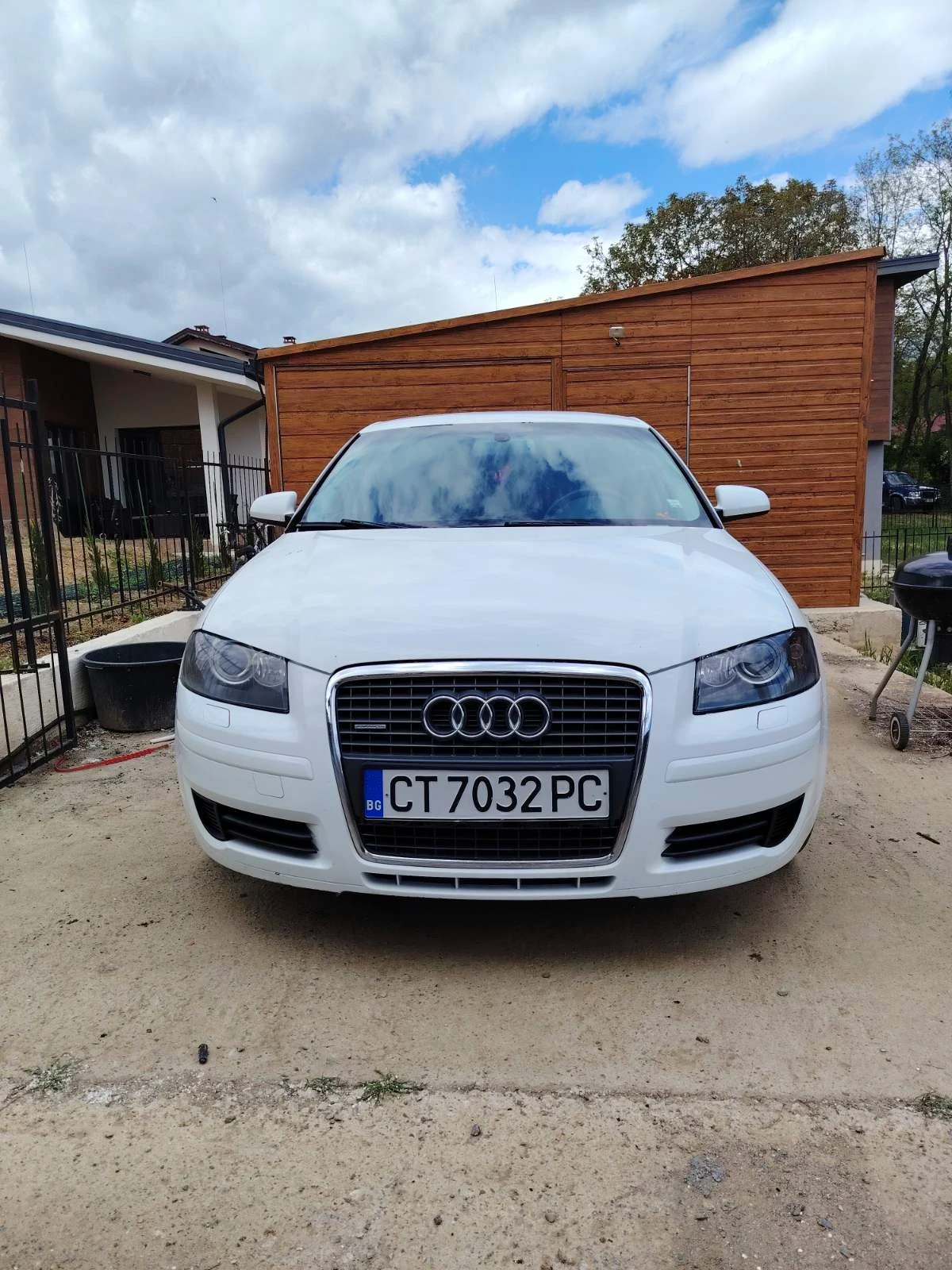 Audi A3 QUATTRO, 4 вати, снимка 3 - Автомобили и джипове - 55049347