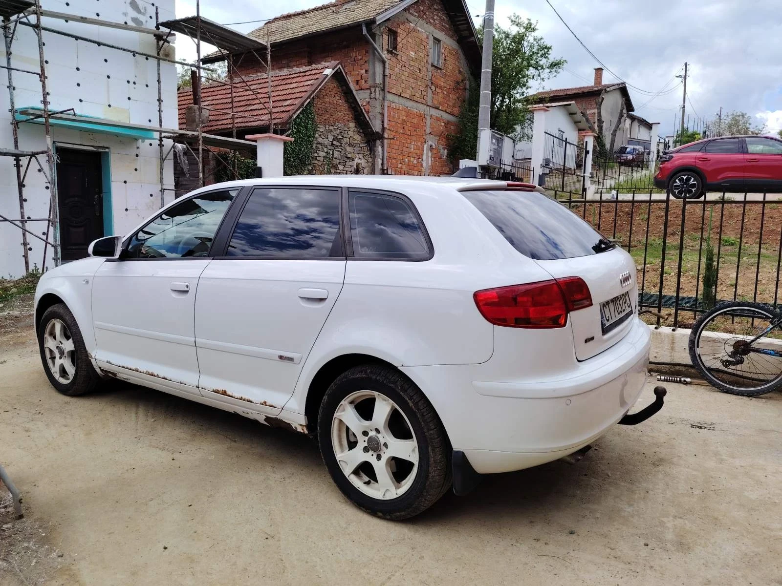 Audi A3 QUATTRO, 4 вати, снимка 2 - Автомобили и джипове - 55049347