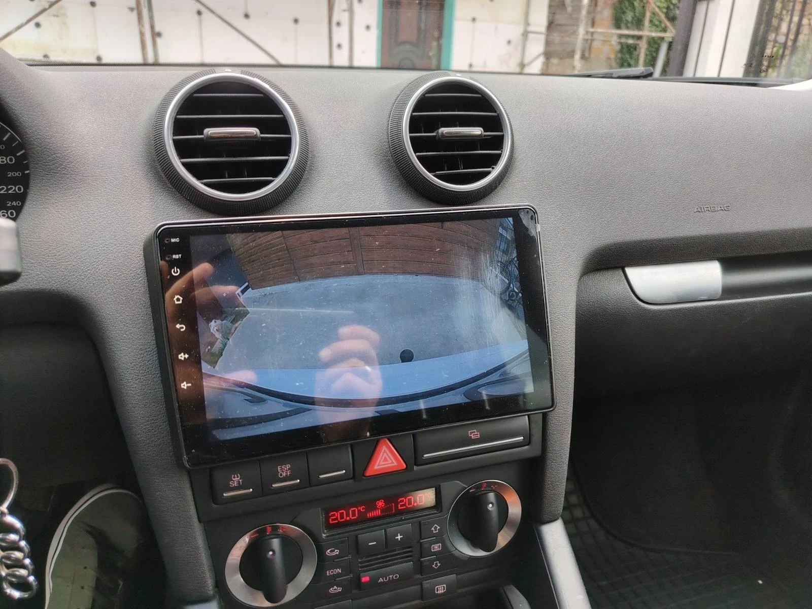 Audi A3 QUATTRO, 4 вати, снимка 10 - Автомобили и джипове - 55049347