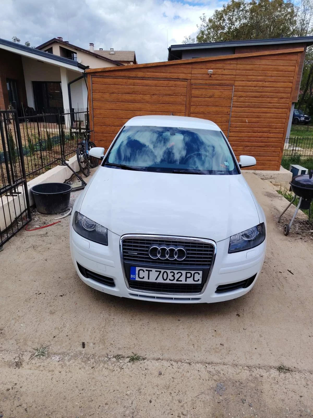 Audi A3 QUATTRO, 4 вати, снимка 4 - Автомобили и джипове - 55049347