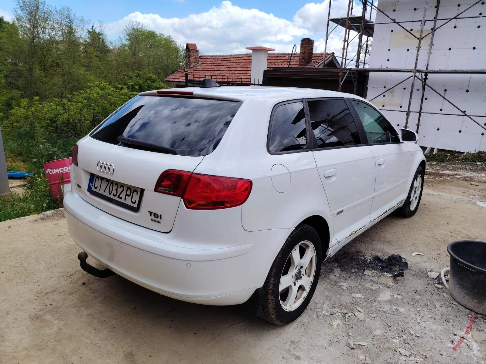 Audi A3 QUATTRO, 4 вати