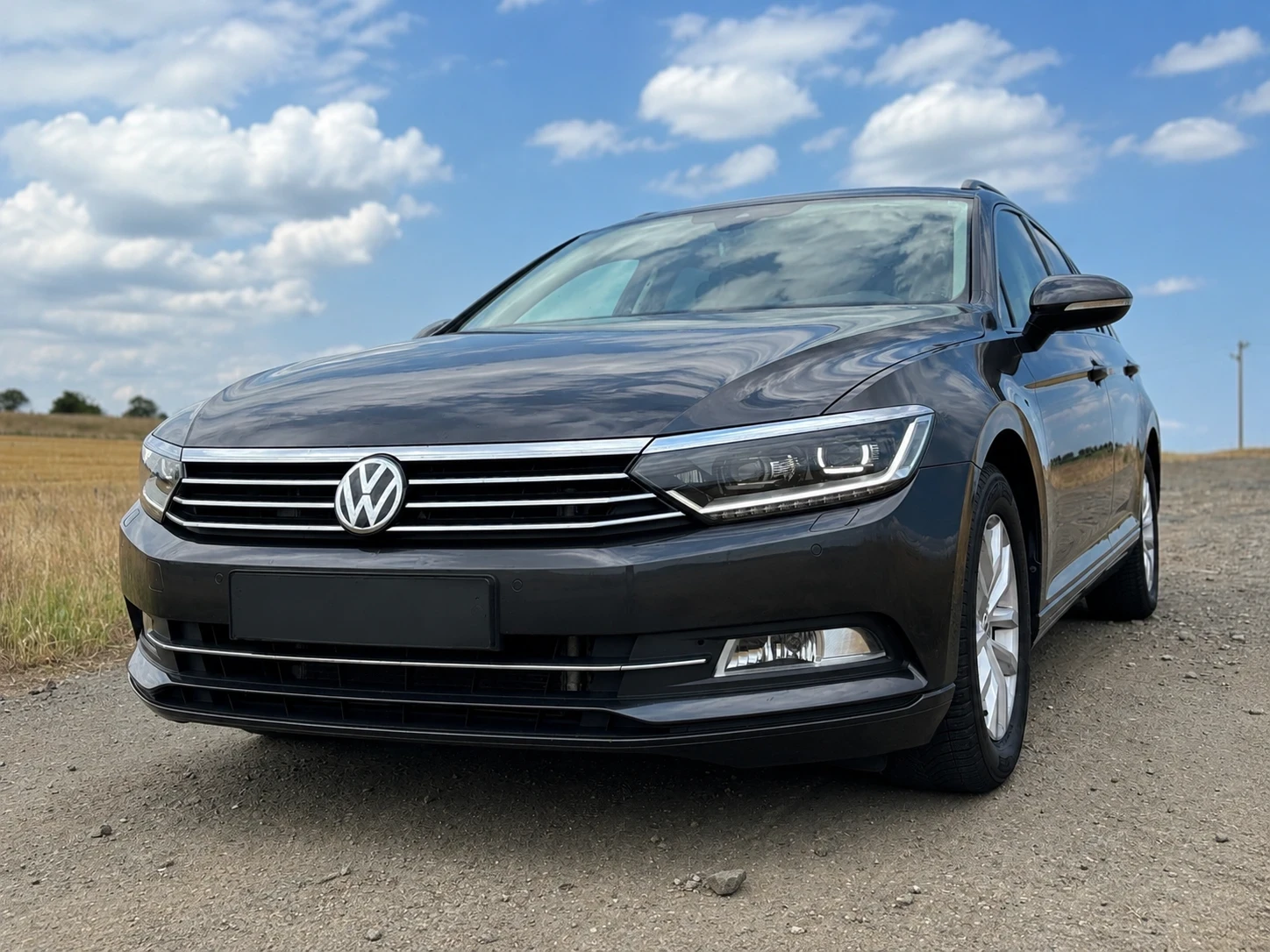 VW Passat Variant Comfortline 2.0TDI BMT