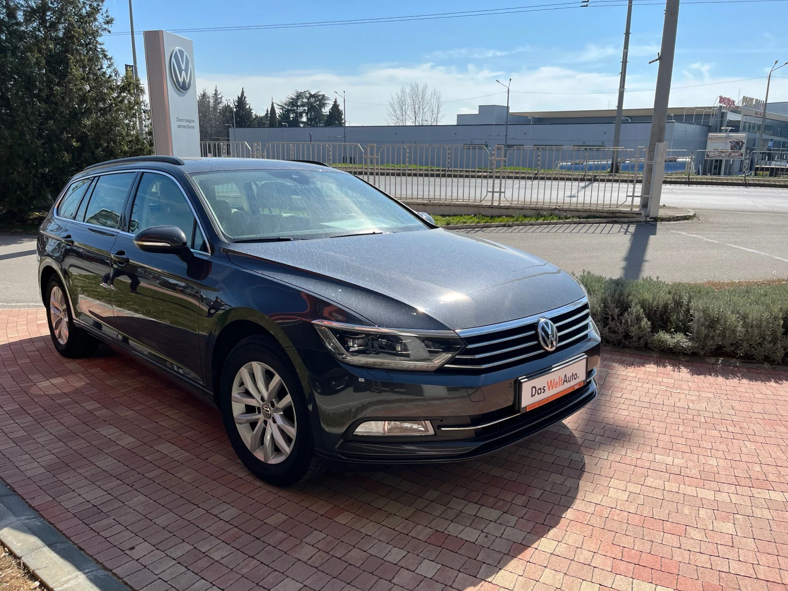 VW Passat Variant Comfortline 2.0TDI BMT
