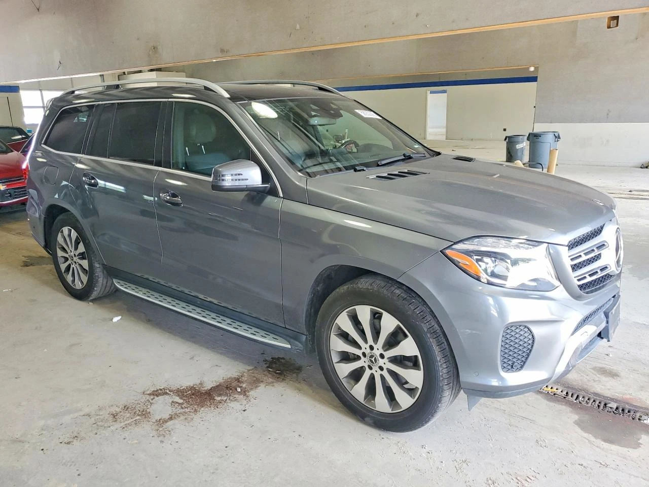 Mercedes-Benz GLS 450 4MATIC /PANORAMA/360CAM/ОБДУХ/ !FULL!, снимка 3 - Автомобили и джипове - 55259210