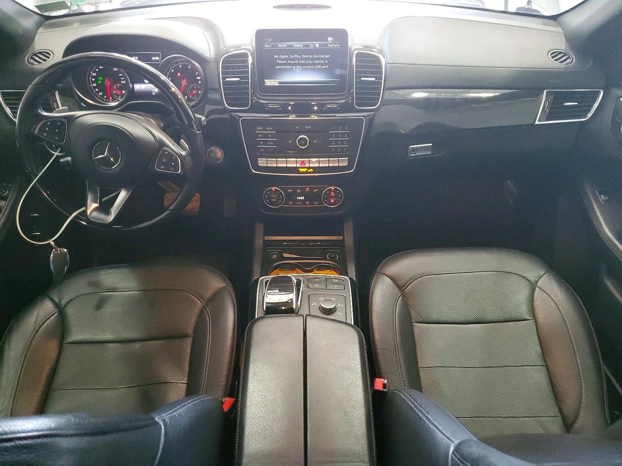Mercedes-Benz GLS 450 4MATIC /PANORAMA/360CAM/ОБДУХ/ !FULL!, снимка 8 - Автомобили и джипове - 55259210