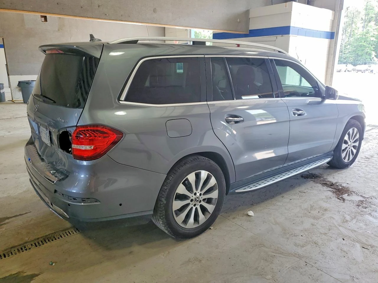 Mercedes-Benz GLS 450 4MATIC /PANORAMA/360CAM/ОБДУХ/ !FULL!, снимка 6 - Автомобили и джипове - 55259210