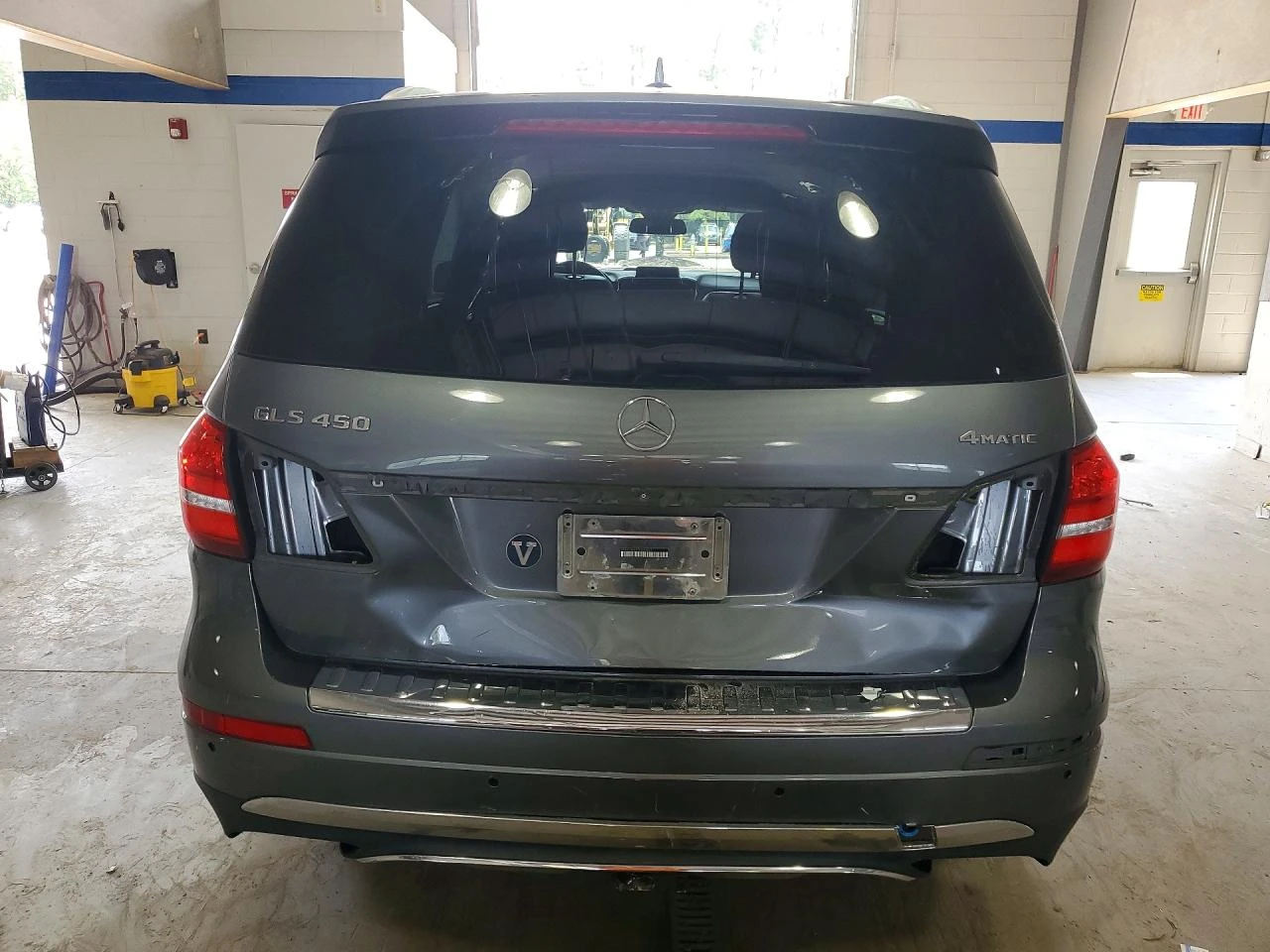 Mercedes-Benz GLS 450 4MATIC /PANORAMA/360CAM/ОБДУХ/ !FULL!, снимка 5 - Автомобили и джипове - 55259210