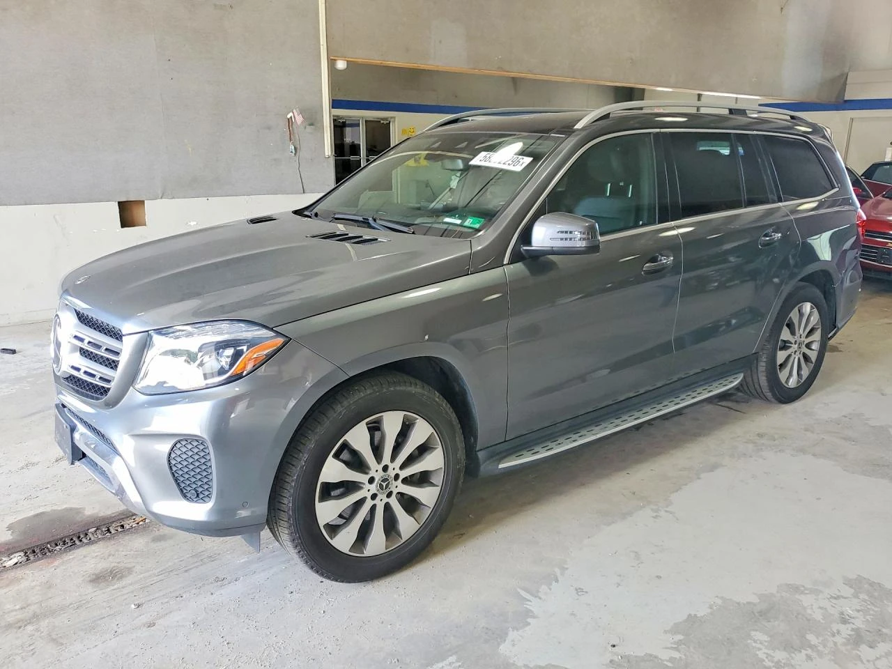 Mercedes-Benz GLS 450 4MATIC /PANORAMA/360CAM/ОБДУХ/ !FULL!