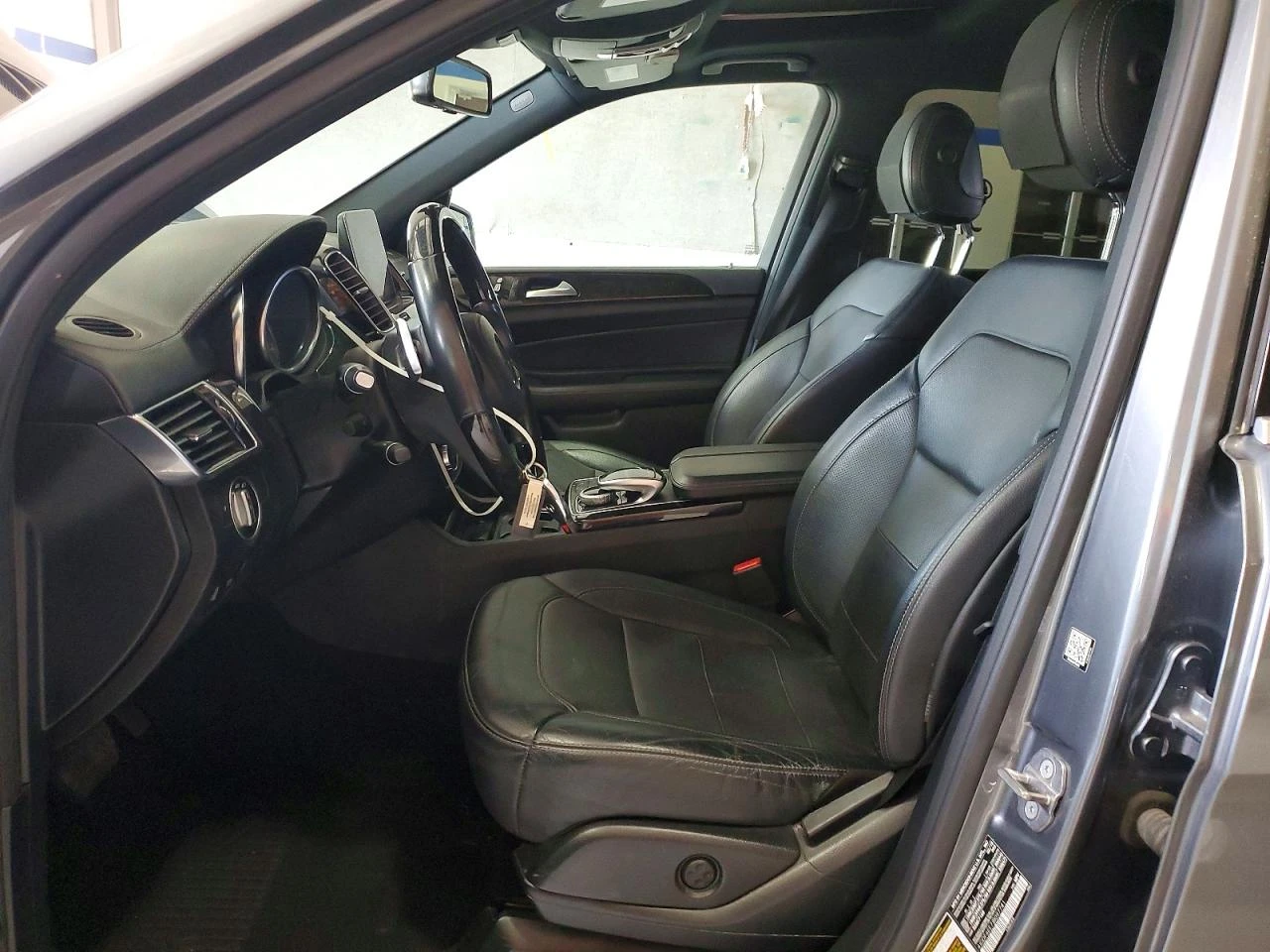 Mercedes-Benz GLS 450 4MATIC /PANORAMA/360CAM/ОБДУХ/ !FULL!, снимка 7 - Автомобили и джипове - 55259210