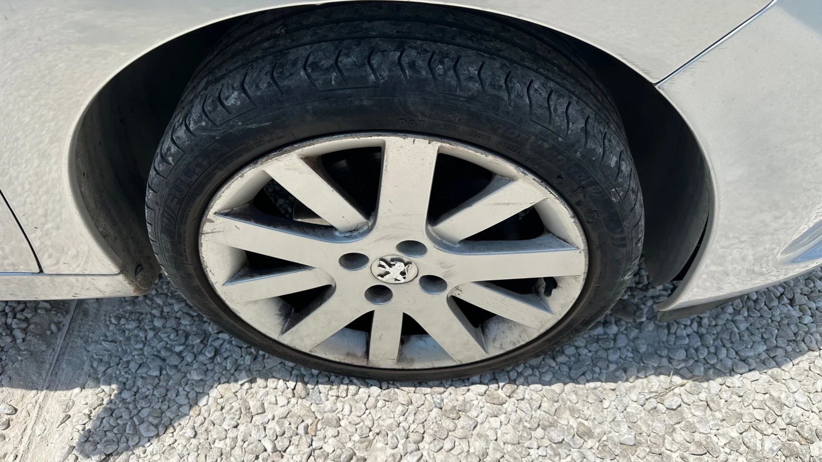 Peugeot 207 CC 1.6i БАРТЕР, снимка 11 - Автомобили и джипове - 55325276