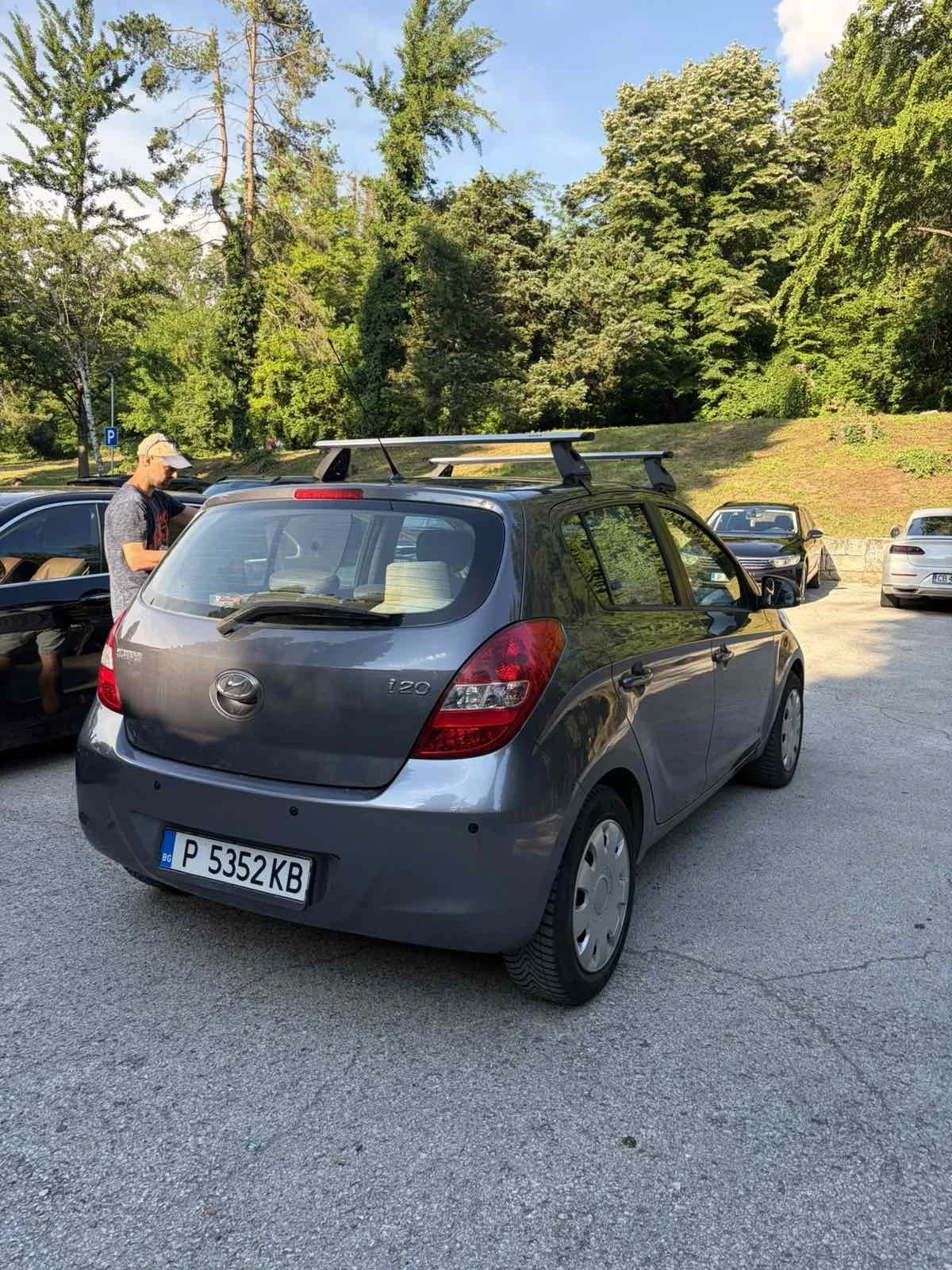 Hyundai I20, снимка 6 - Автомобили и джипове - 55346635