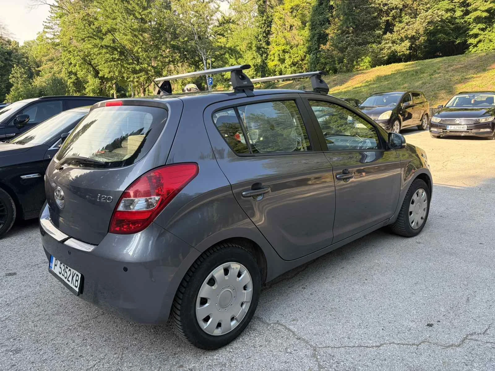 Hyundai I20, снимка 5 - Автомобили и джипове - 55346635