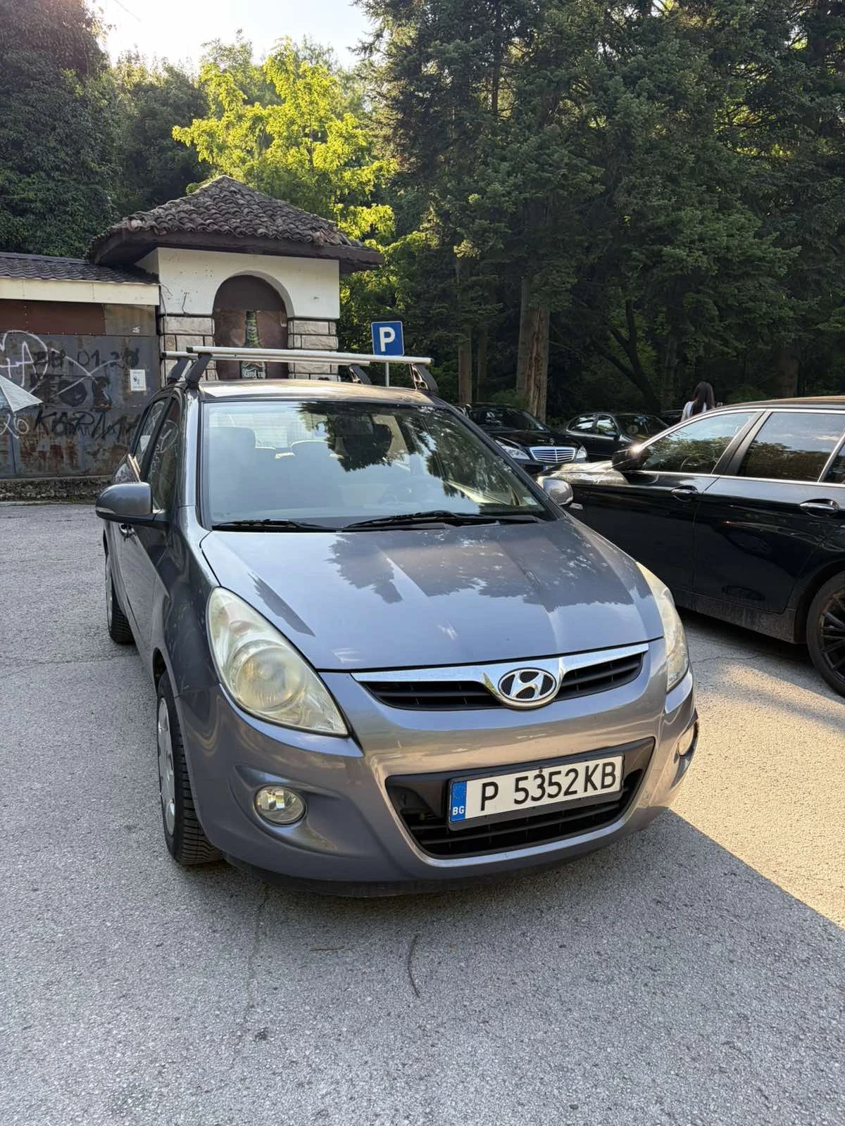 Hyundai I20, снимка 2 - Автомобили и джипове - 55346635