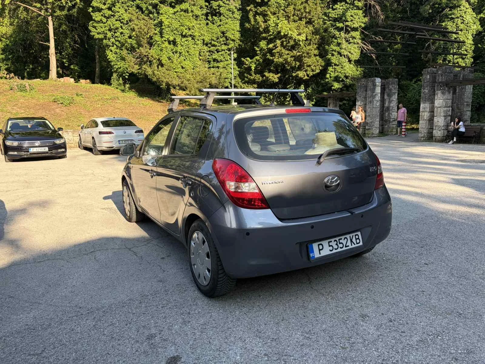 Hyundai I20, снимка 8 - Автомобили и джипове - 55346635
