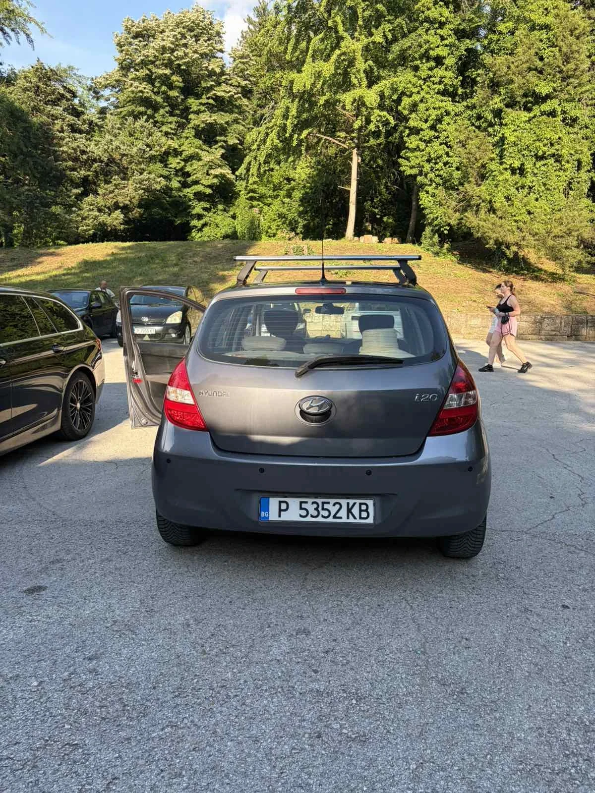 Hyundai I20, снимка 7 - Автомобили и джипове - 55346635