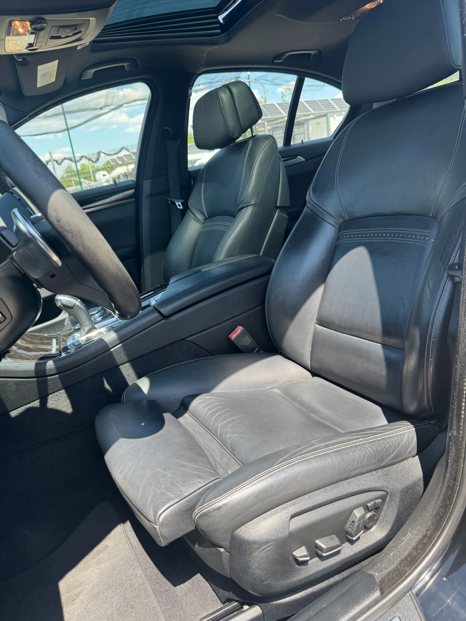 BMW 535 X-Drive* M-PACK* H&K, снимка 11 - Автомобили и джипове - 55527346