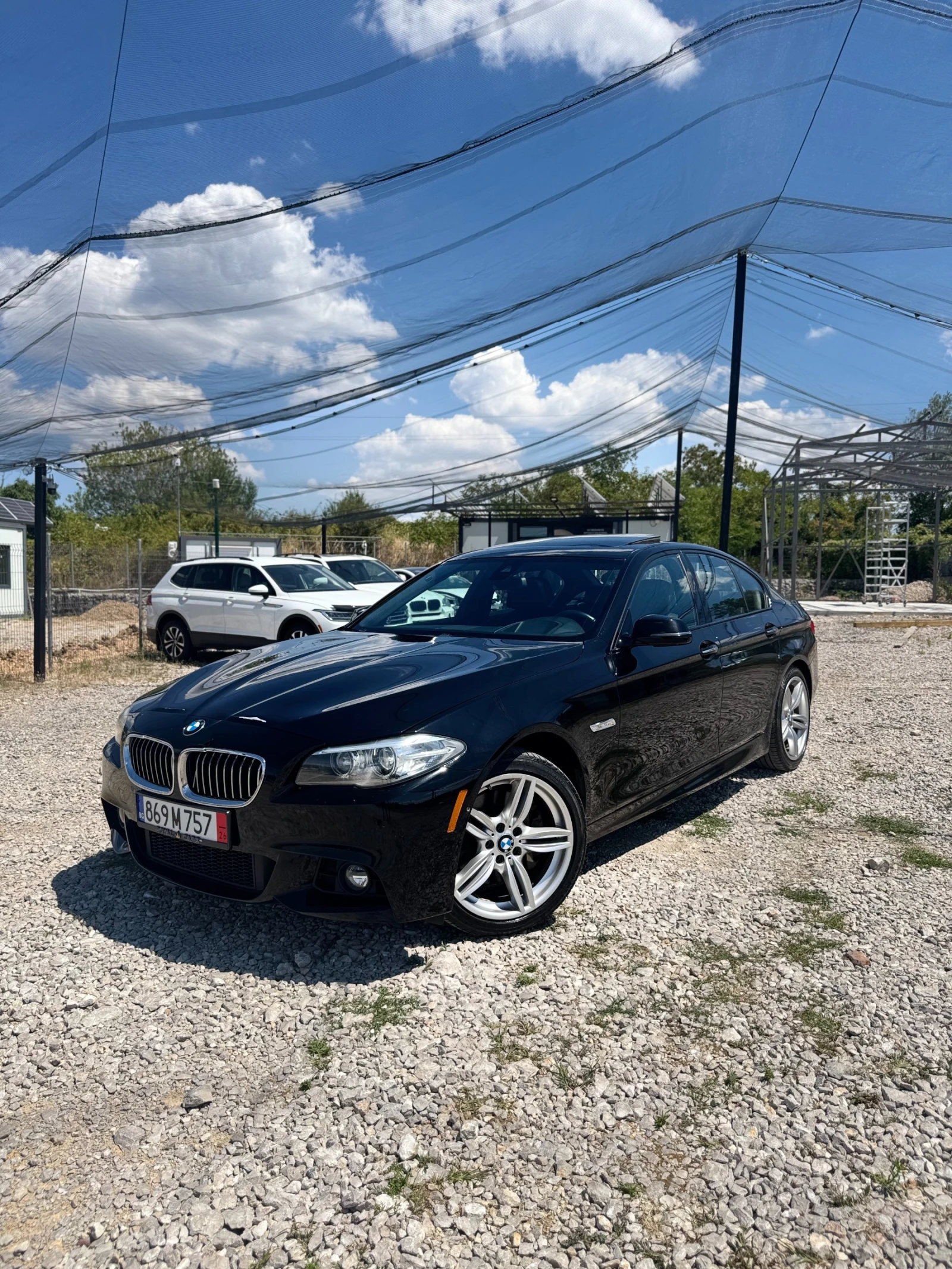 BMW 535 X-Drive* M-PACK* H&K