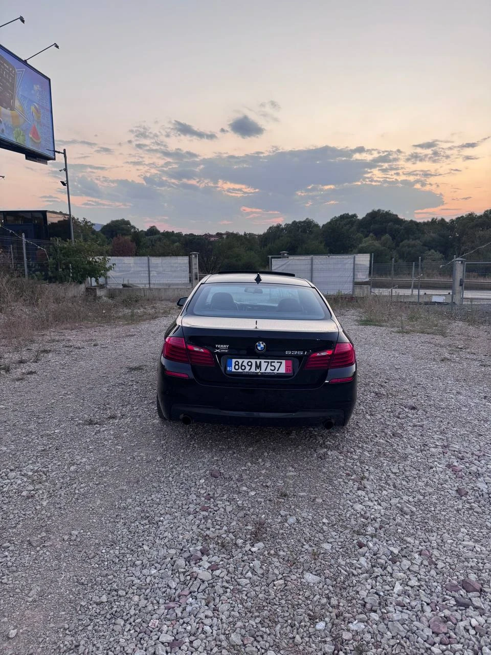 BMW 535 X-Drive* M-PACK* H&K, снимка 5 - Автомобили и джипове - 55633915