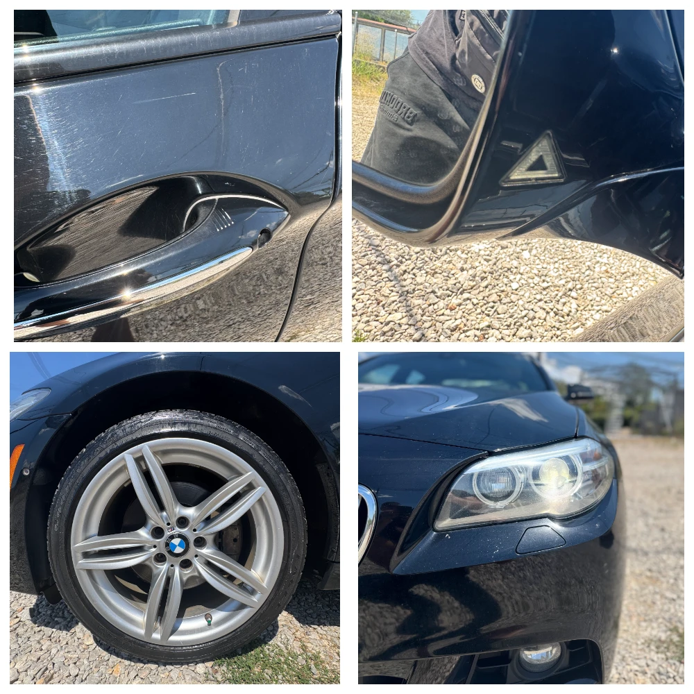 BMW 535 X-Drive* M-PACK* H&K, снимка 10 - Автомобили и джипове - 55527346