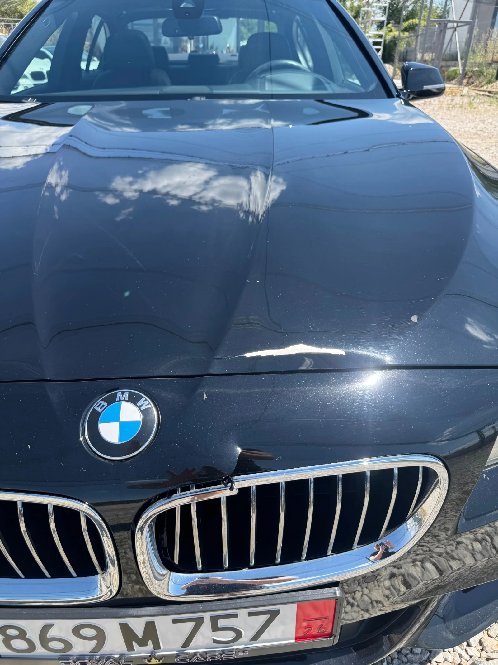 BMW 535 X-Drive* M-PACK* H&K, снимка 17 - Автомобили и джипове - 55527346
