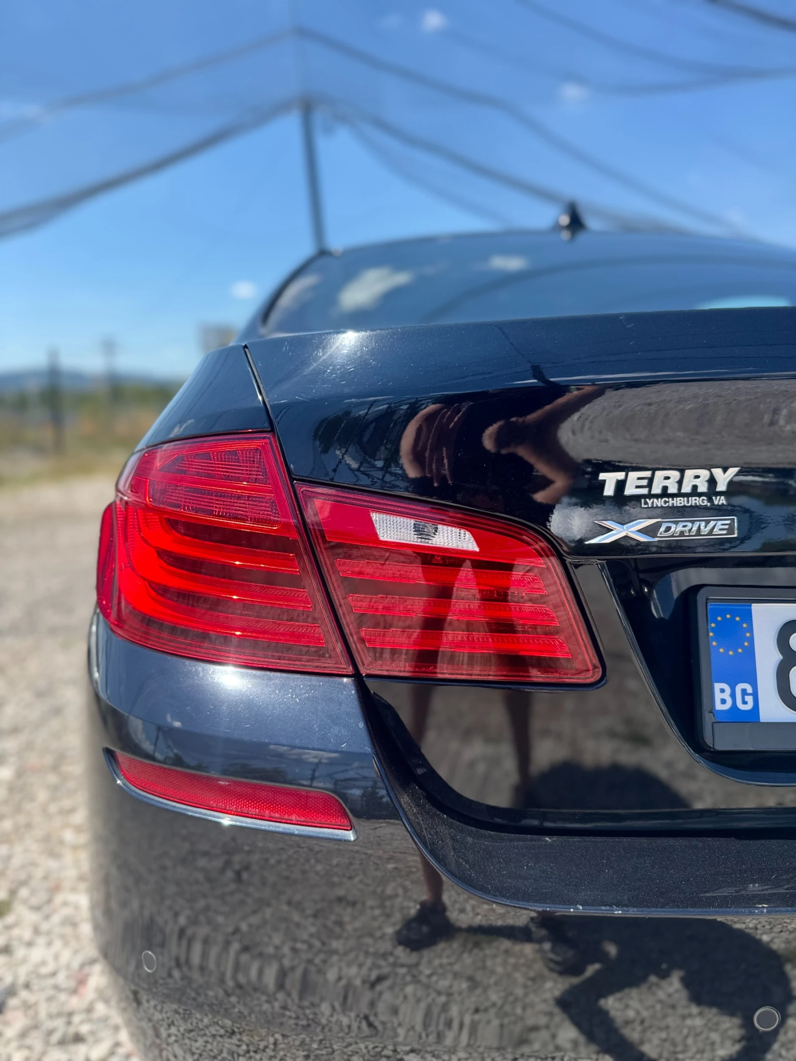 BMW 535 X-Drive* M-PACK* H&K, снимка 16 - Автомобили и джипове - 55527346