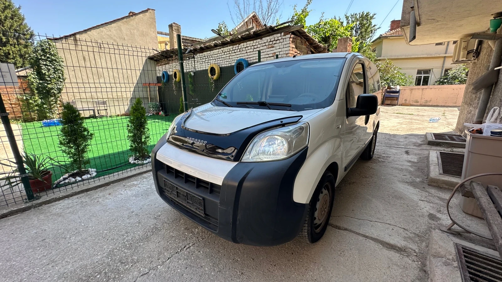 Peugeot Bipper | Mobile.bg � ����������� 7