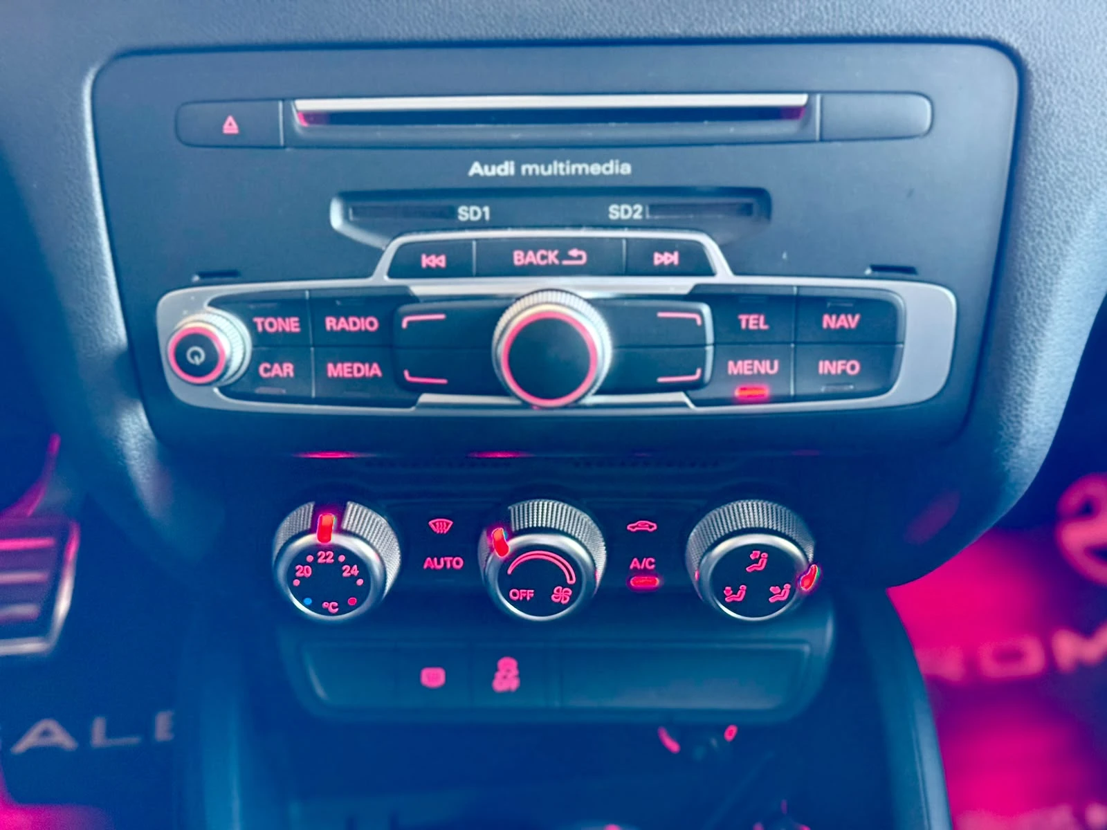 Audi A1 S -Line* TFSI* Ultra* Alcantara* Carplay* ЛИЗИНГ , снимка 13 - Автомобили и джипове - 55616437