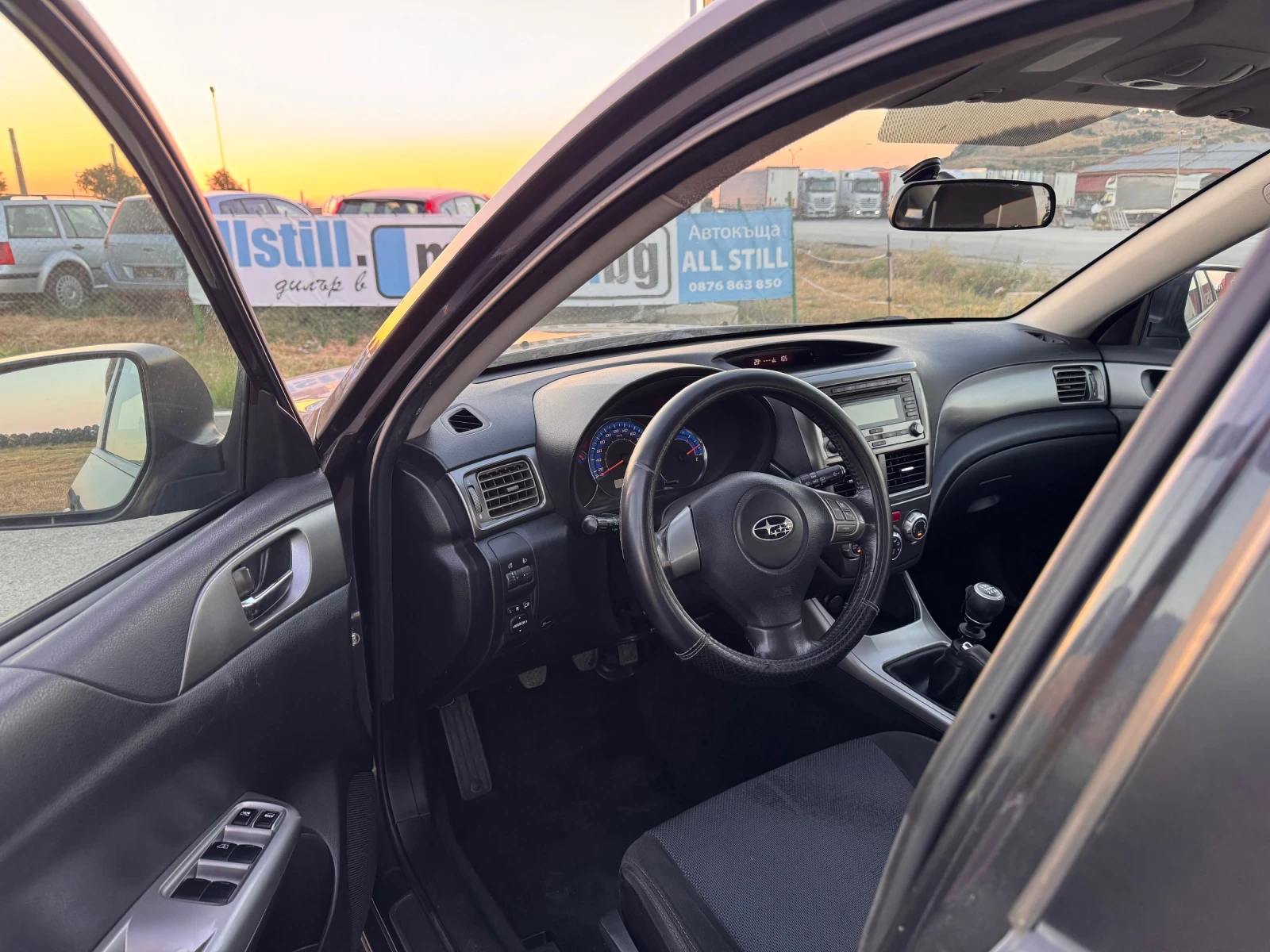 Subaru Impreza 2.0D, снимка 6 - Автомобили и джипове - 55630934