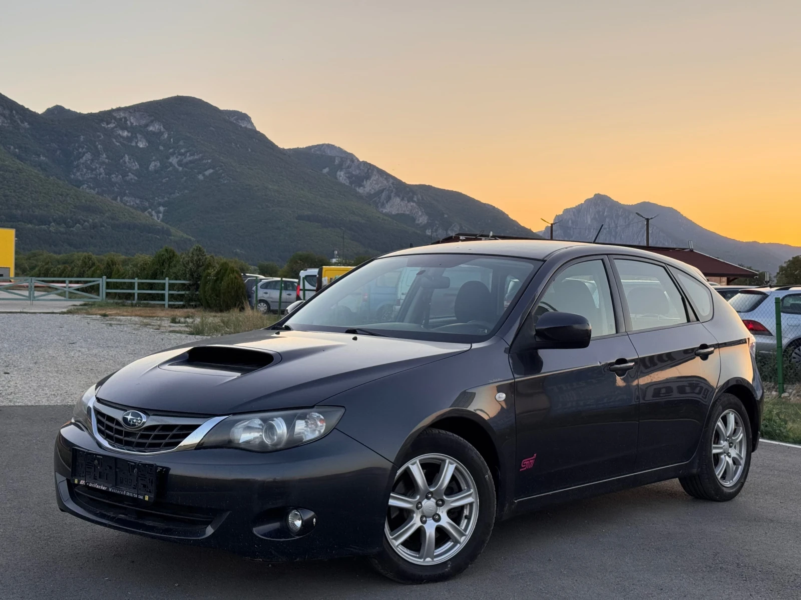 Subaru Impreza 2.0D, снимка 2 - Автомобили и джипове - 55630934