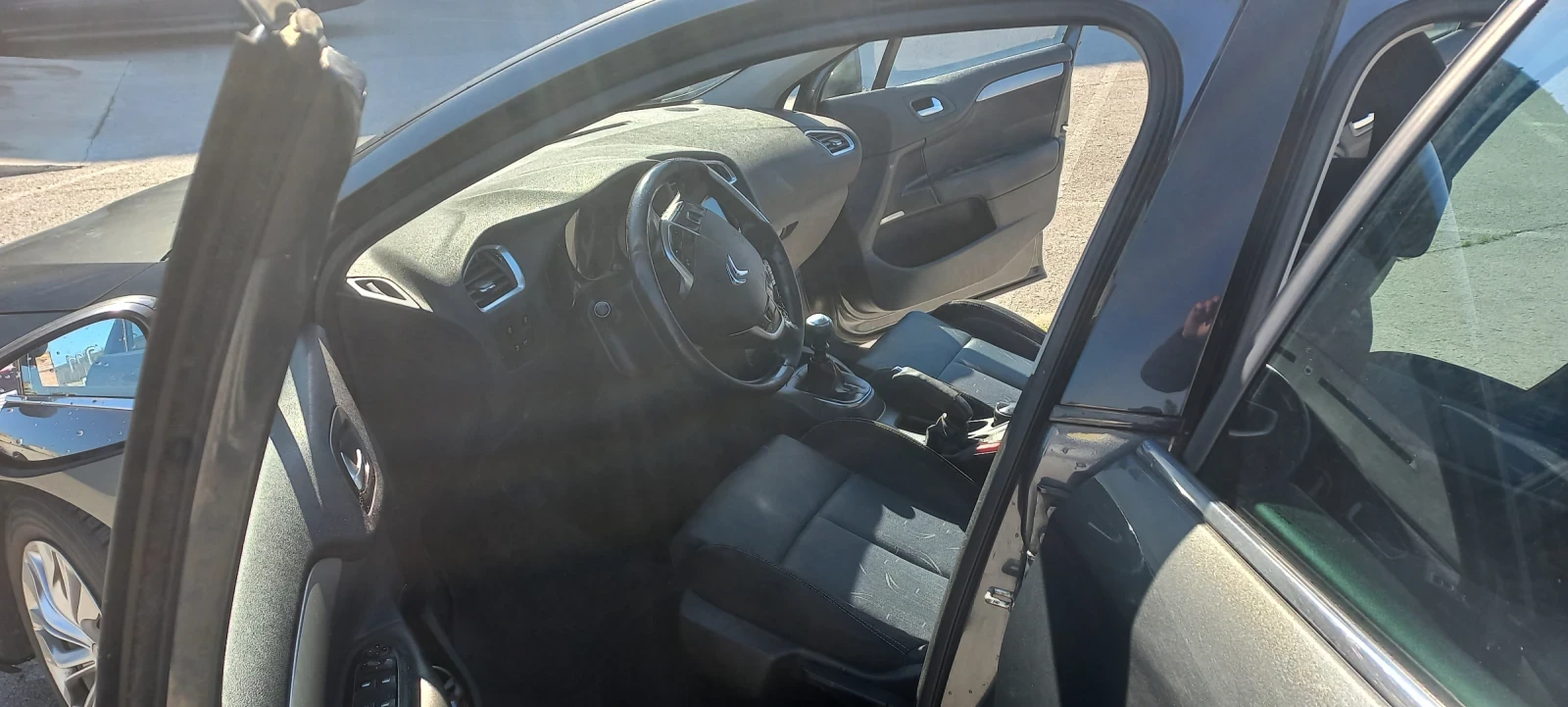 Citroen C4, снимка 8 - Автомобили и джипове - 55633975