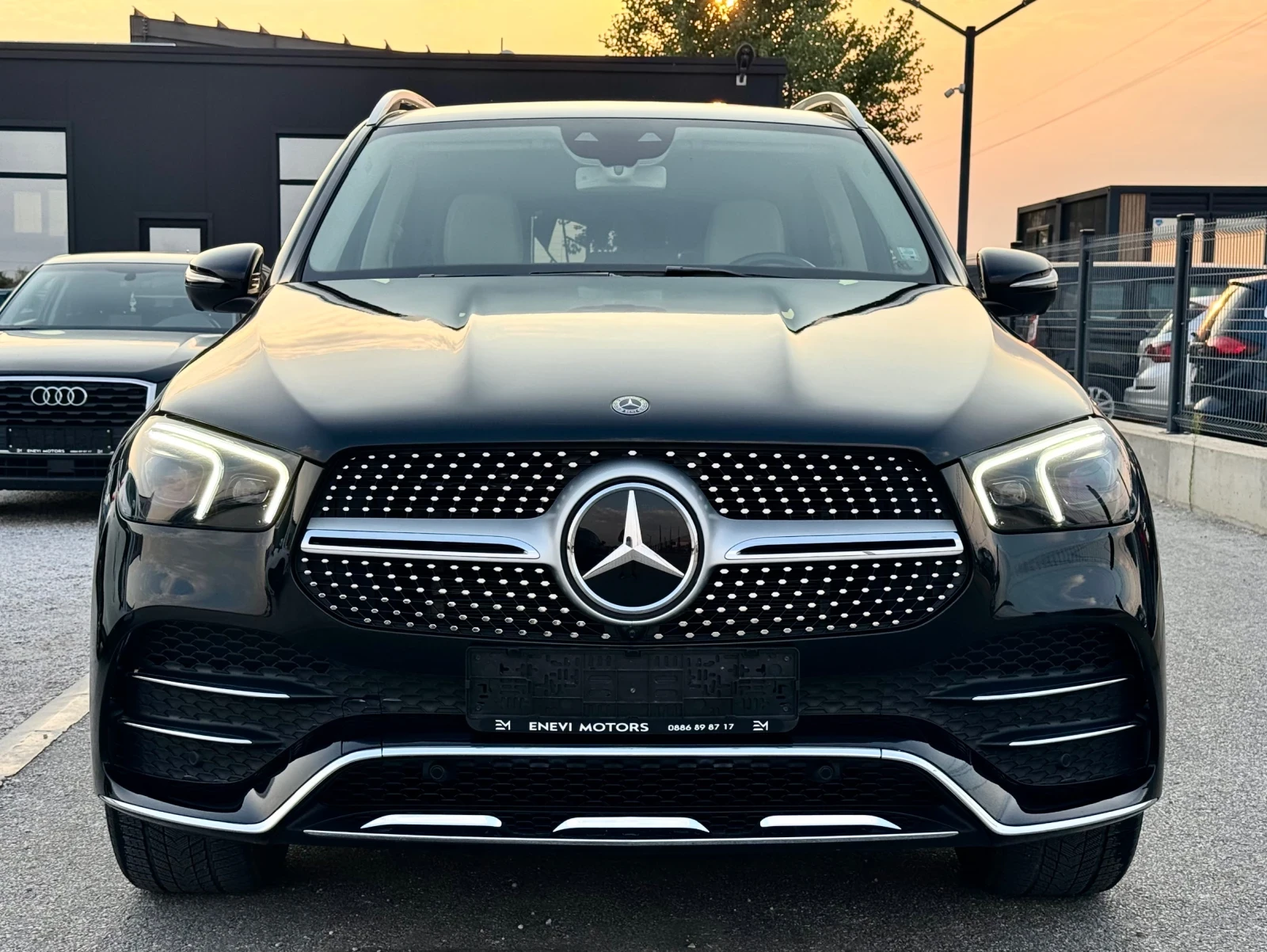 Mercedes-Benz GLE 450 AMG EQ boost premium, снимка 2 - Автомобили и джипове - 55711311