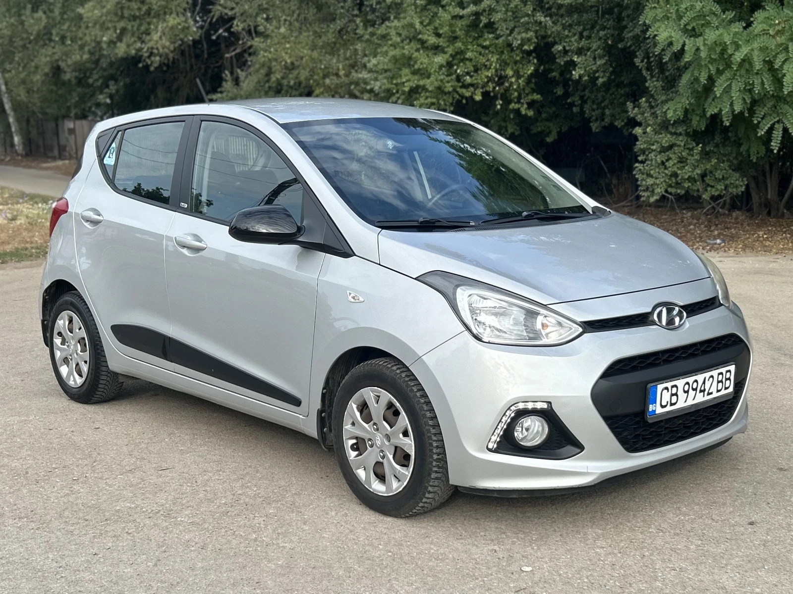 Hyundai I10 BLACK LINE