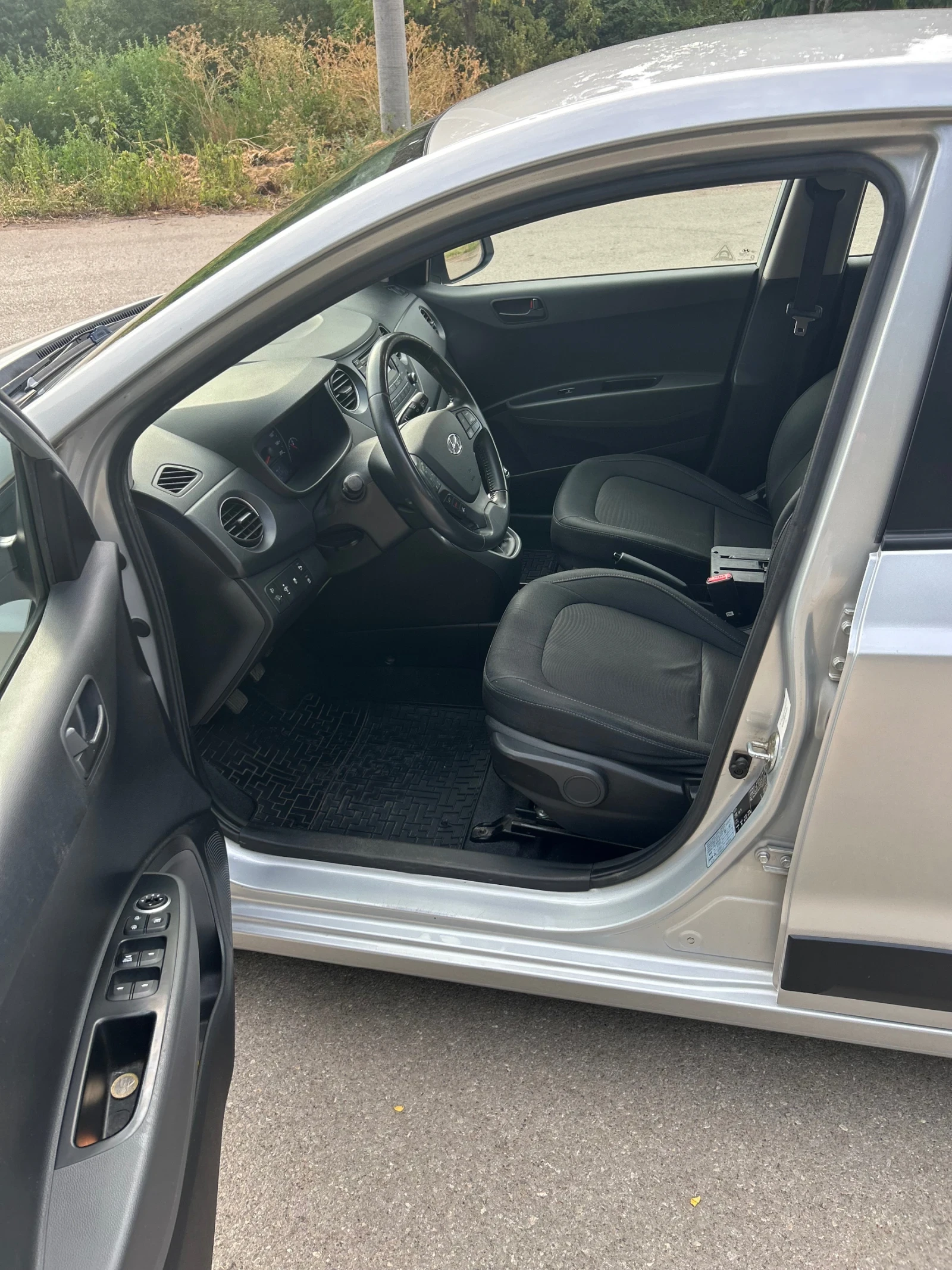 Hyundai I10 BLACK LINE, снимка 7 - Автомобили и джипове - 55775961