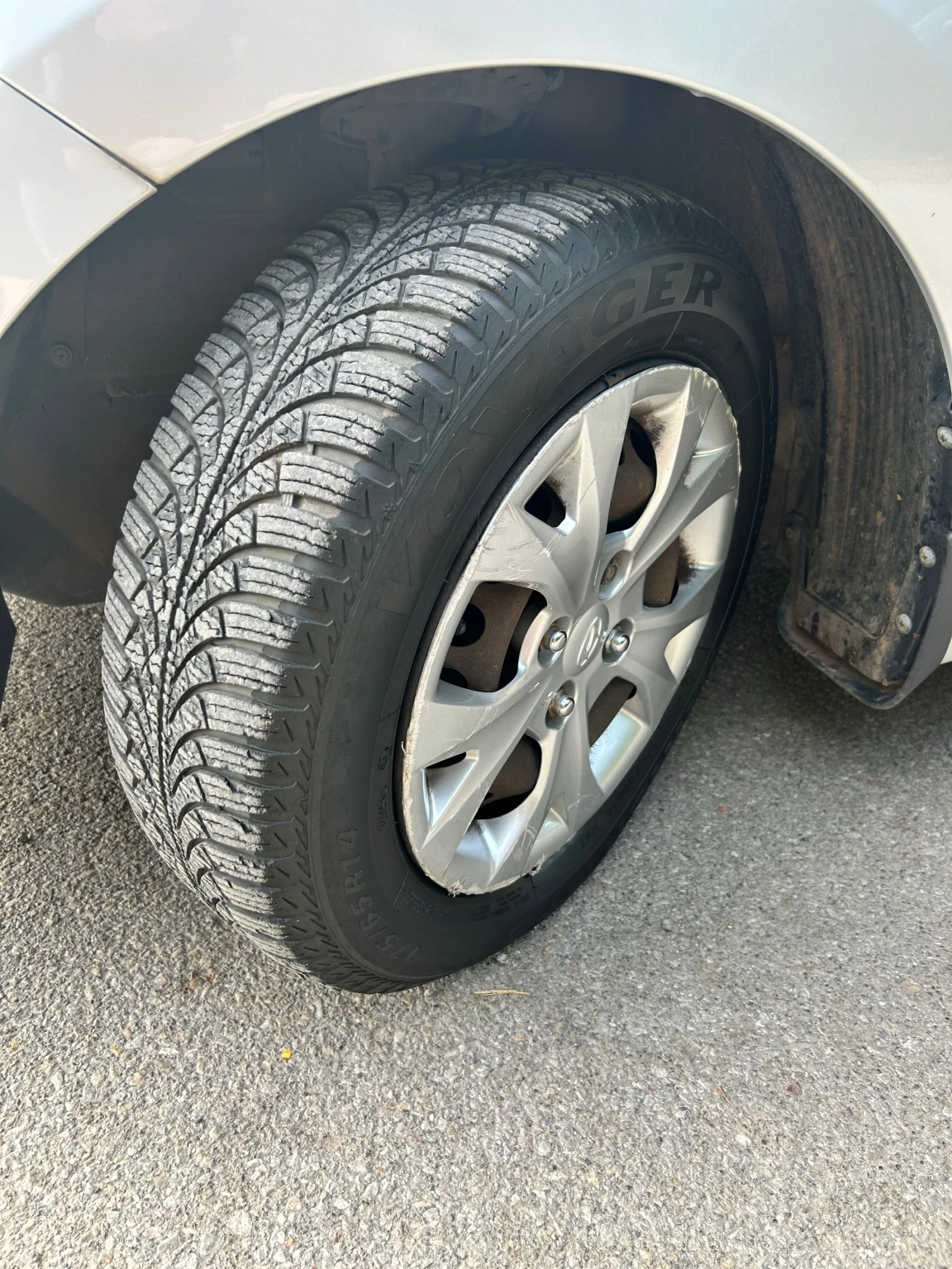 Hyundai I10 BLACK LINE, снимка 17 - Автомобили и джипове - 55775961