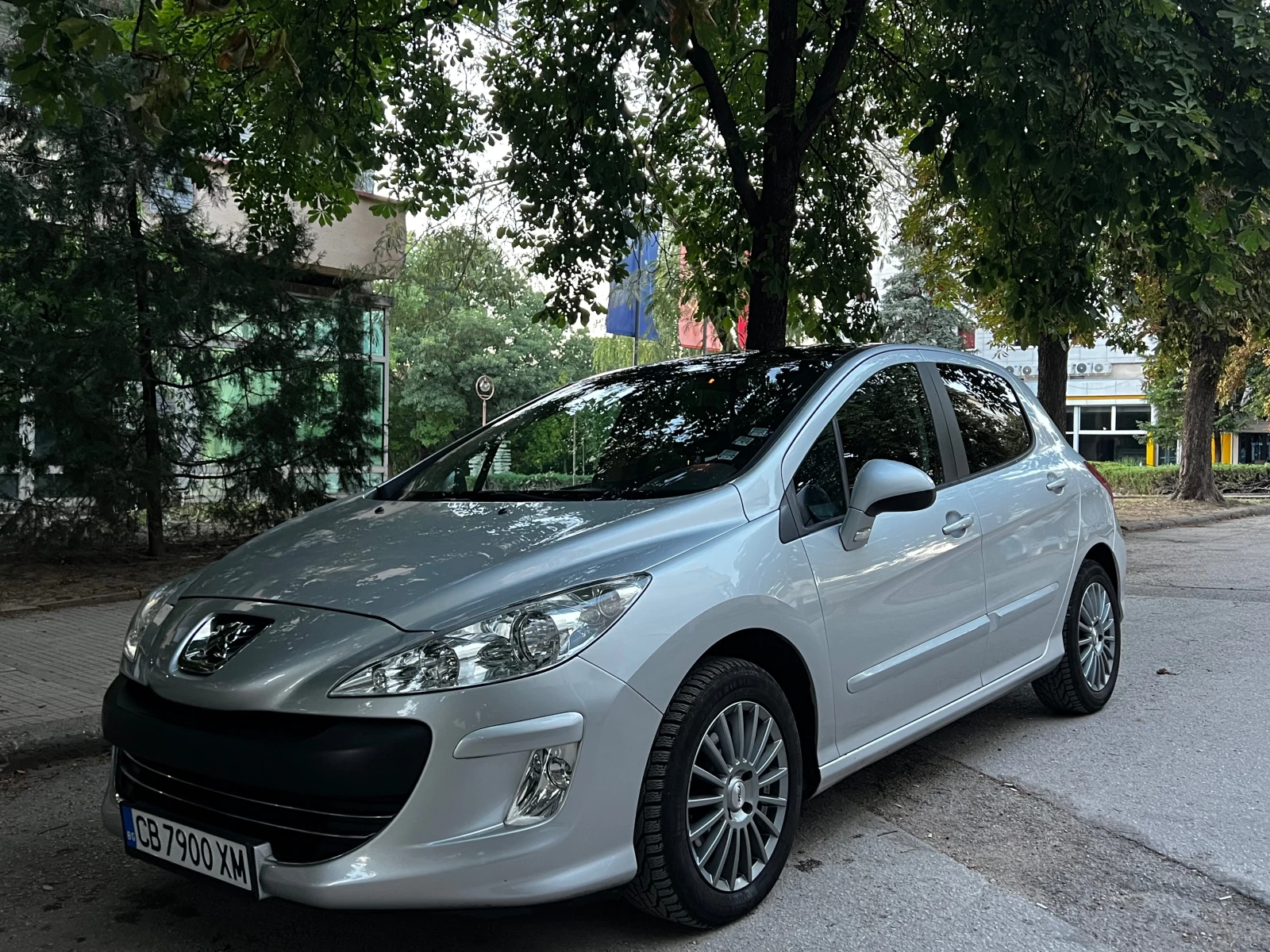 Peugeot 308 2.0