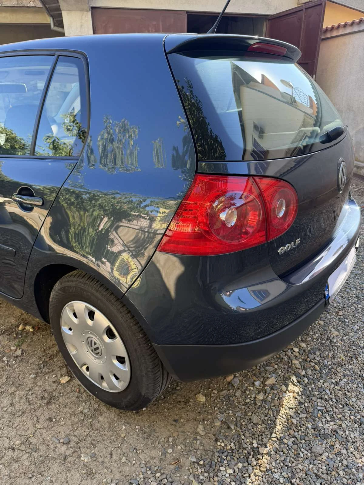 VW Golf 5, снимка 9 - Автомобили и джипове - 56132588