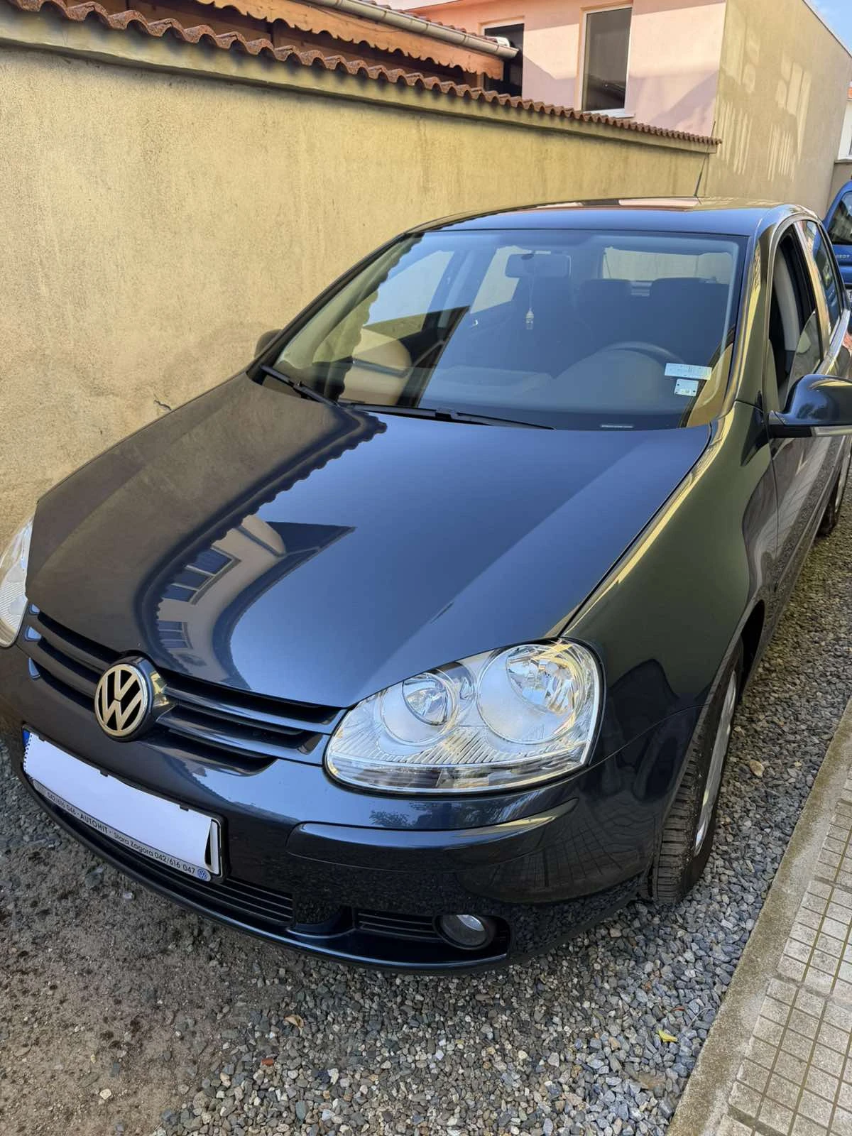 VW Golf 5