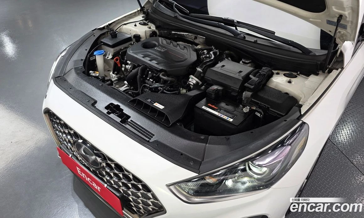 Hyundai Sonata 2.0 Turbo Smart, снимка 6 - Автомобили и джипове - 56155352