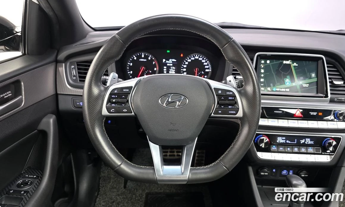 Hyundai Sonata 2.0 Turbo Smart, снимка 12 - Автомобили и джипове - 56155352