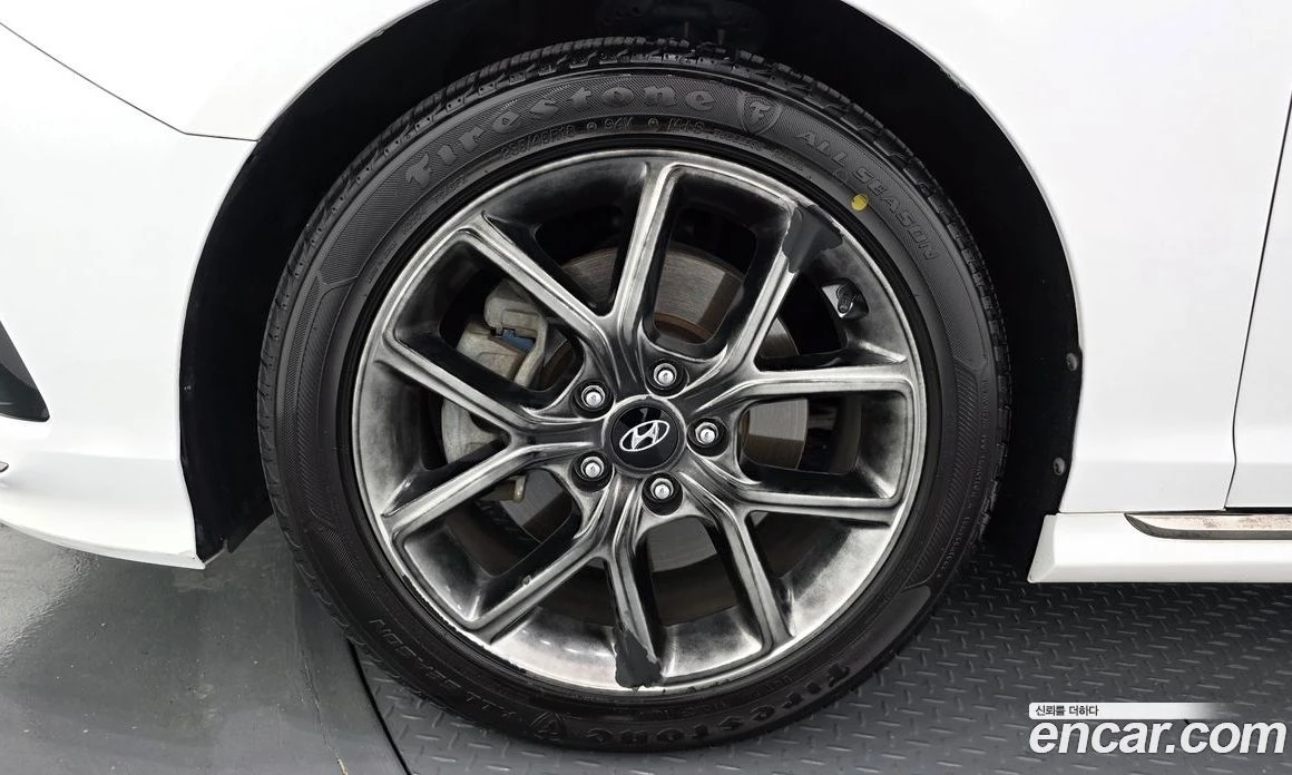 Hyundai Sonata 2.0 Turbo Smart, снимка 5 - Автомобили и джипове - 56155352