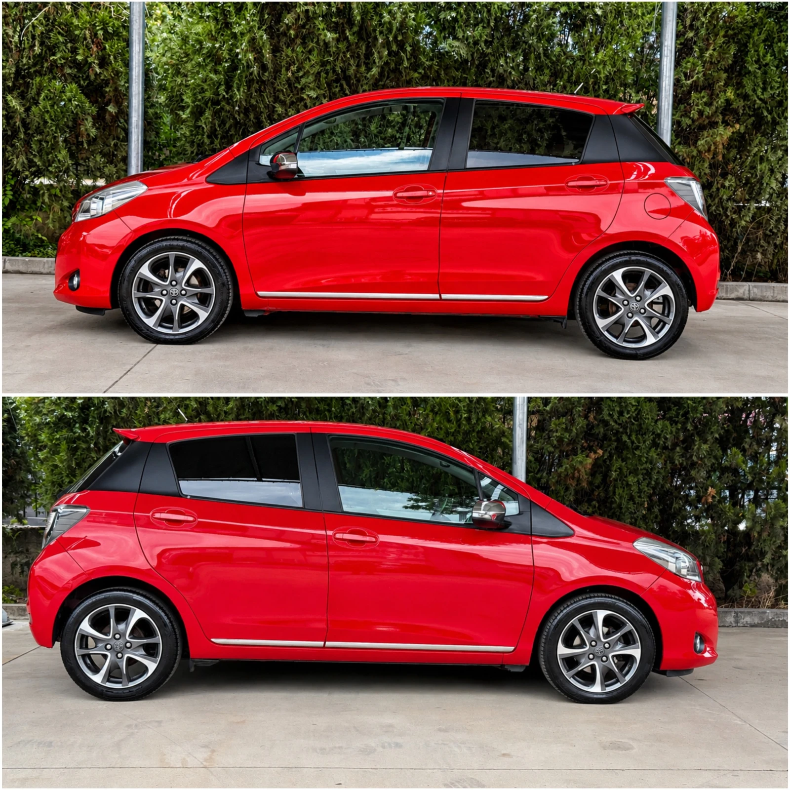 Toyota Yaris 1.33 Dual VVT-i TREND AUTOMATIC, снимка 7 - Автомобили и джипове - 56226510