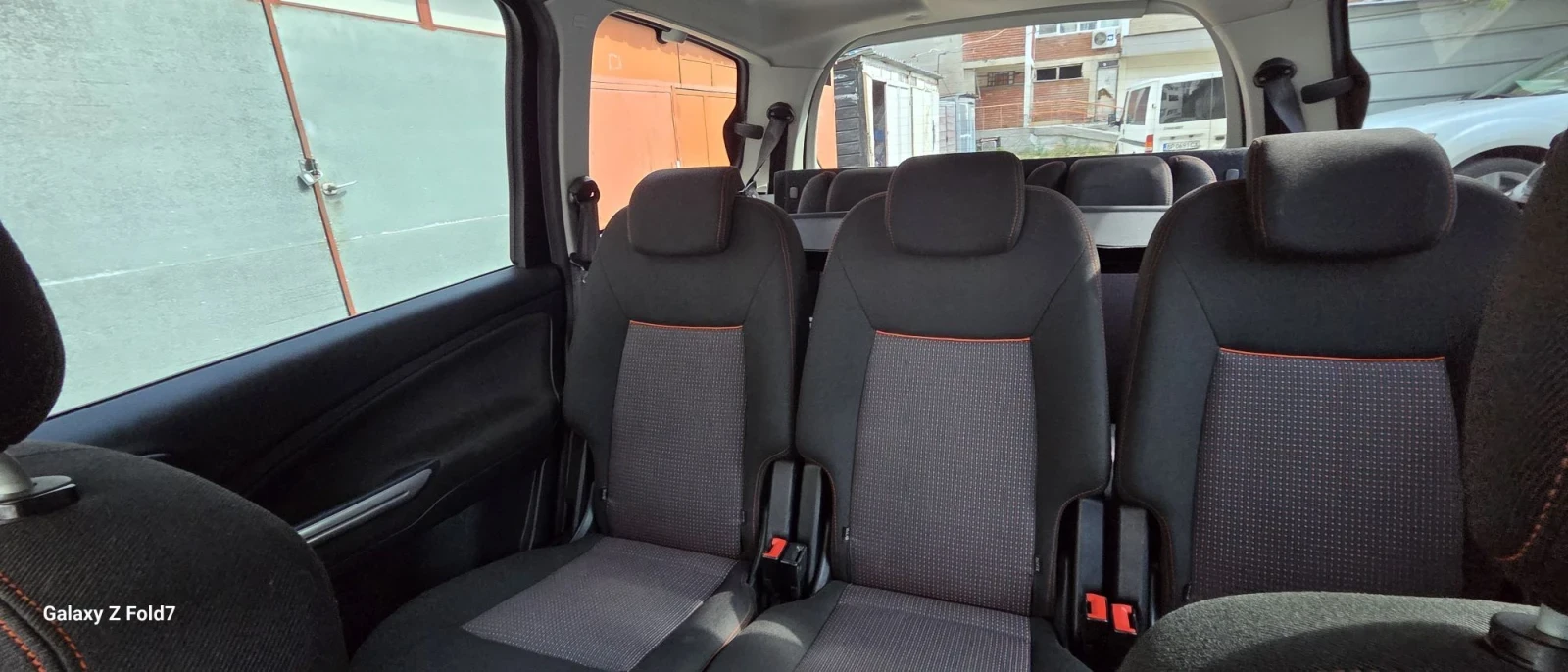 Ford Galaxy 2.0 TDCI 140к face, снимка 7 - Автомобили и джипове - 56256160