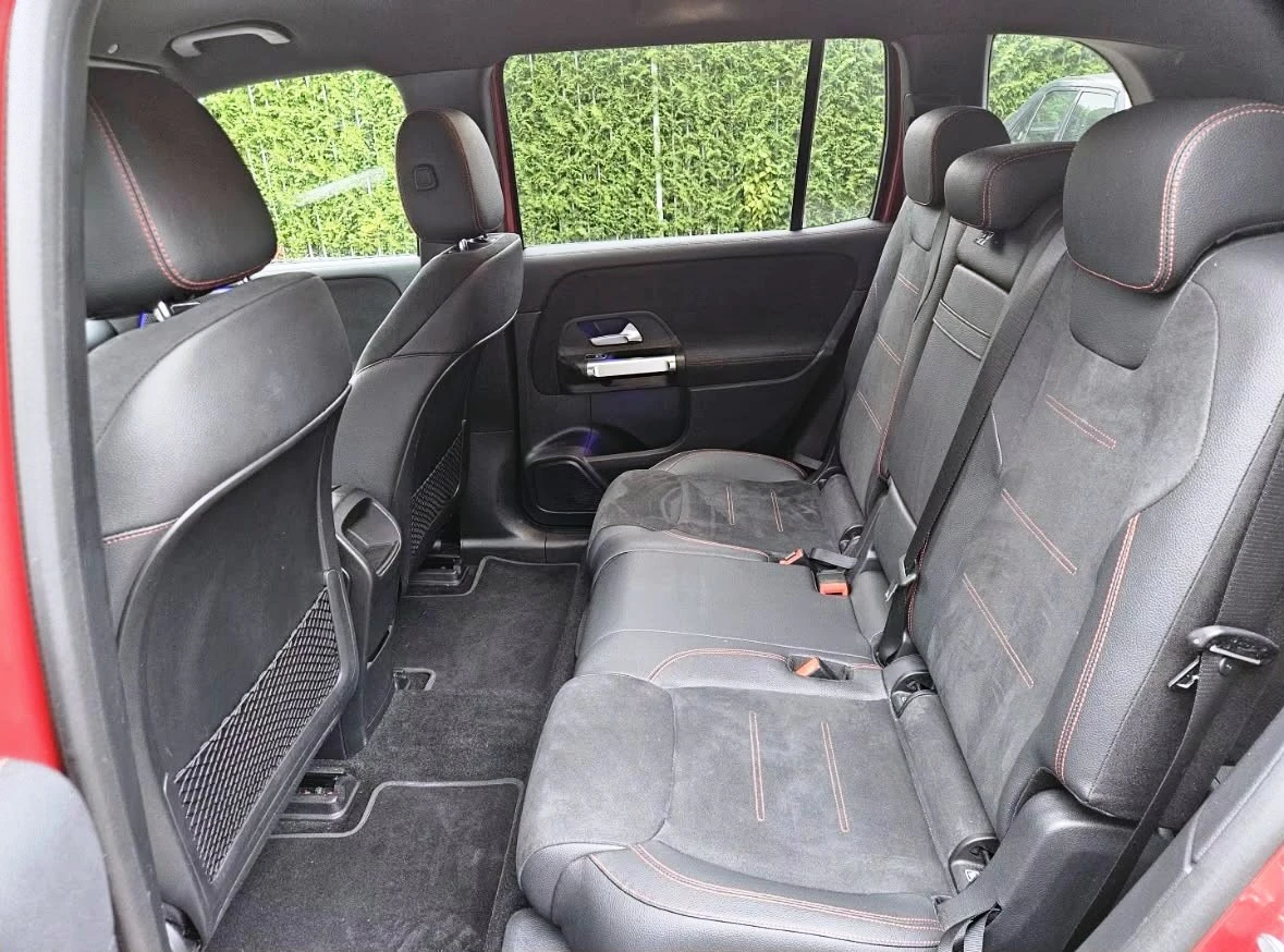 Mercedes-Benz EQB 350 AMG* 4x4* 70 kWh* LED | Mobile.bg � ����������� 11