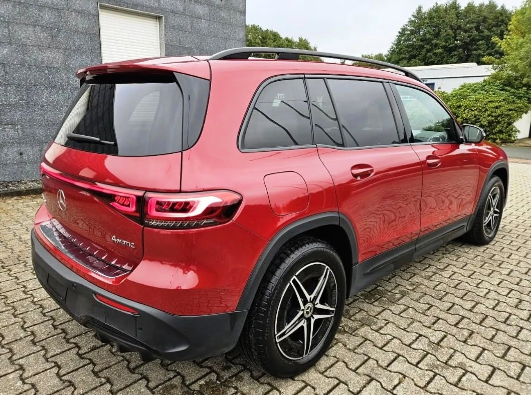 Mercedes-Benz EQB 350 AMG* 4x4* 70 kWh* LED | Mobile.bg � ����������� 5