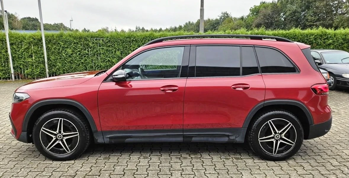 Mercedes-Benz EQB 350 AMG* 4x4* 70 kWh* LED | Mobile.bg � ����������� 7