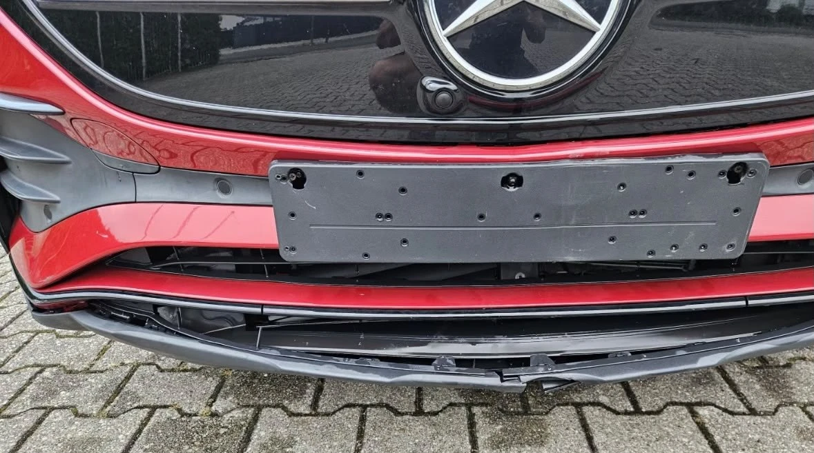 Mercedes-Benz EQB 350 AMG* 4x4* 70 kWh* LED | Mobile.bg � ����������� 12