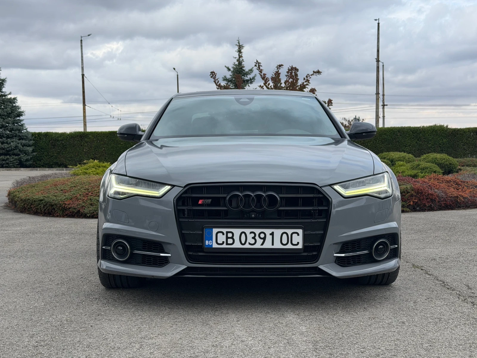 Audi S6 MTM FACE FULL, снимка 2 - Автомобили и джипове - 56521676