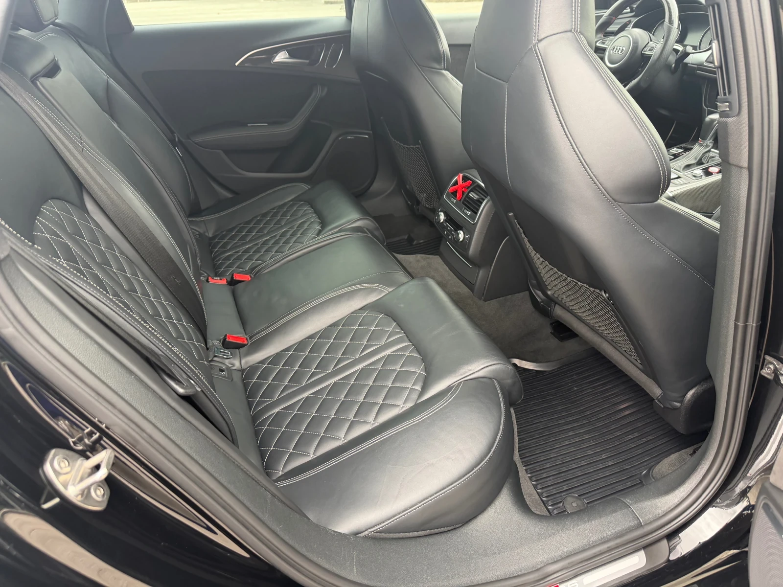 Audi S6 MTM FACE FULL, снимка 12 - Автомобили и джипове - 56521676