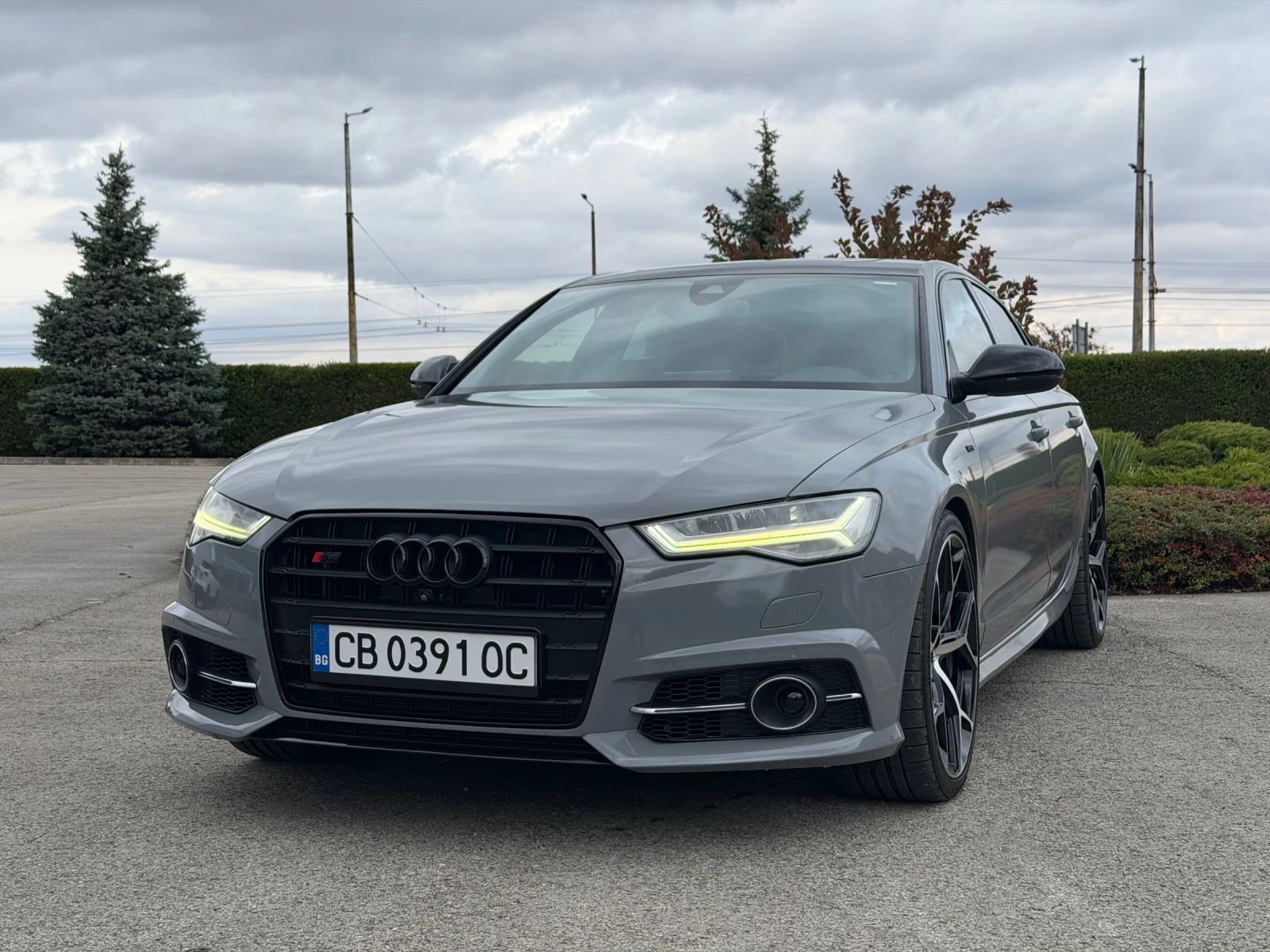 Audi S6 MTM FACE FULL, снимка 3 - Автомобили и джипове - 56521676