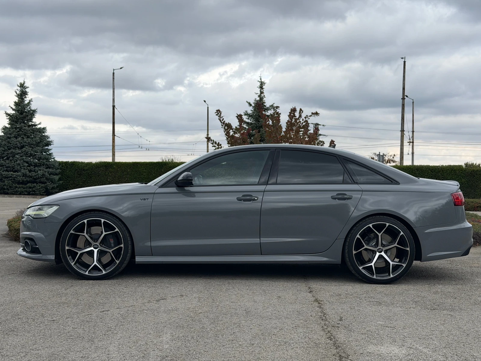 Audi S6 MTM FACE FULL, снимка 4 - Автомобили и джипове - 56521676